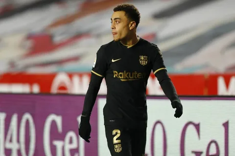 Сержиньо Дест