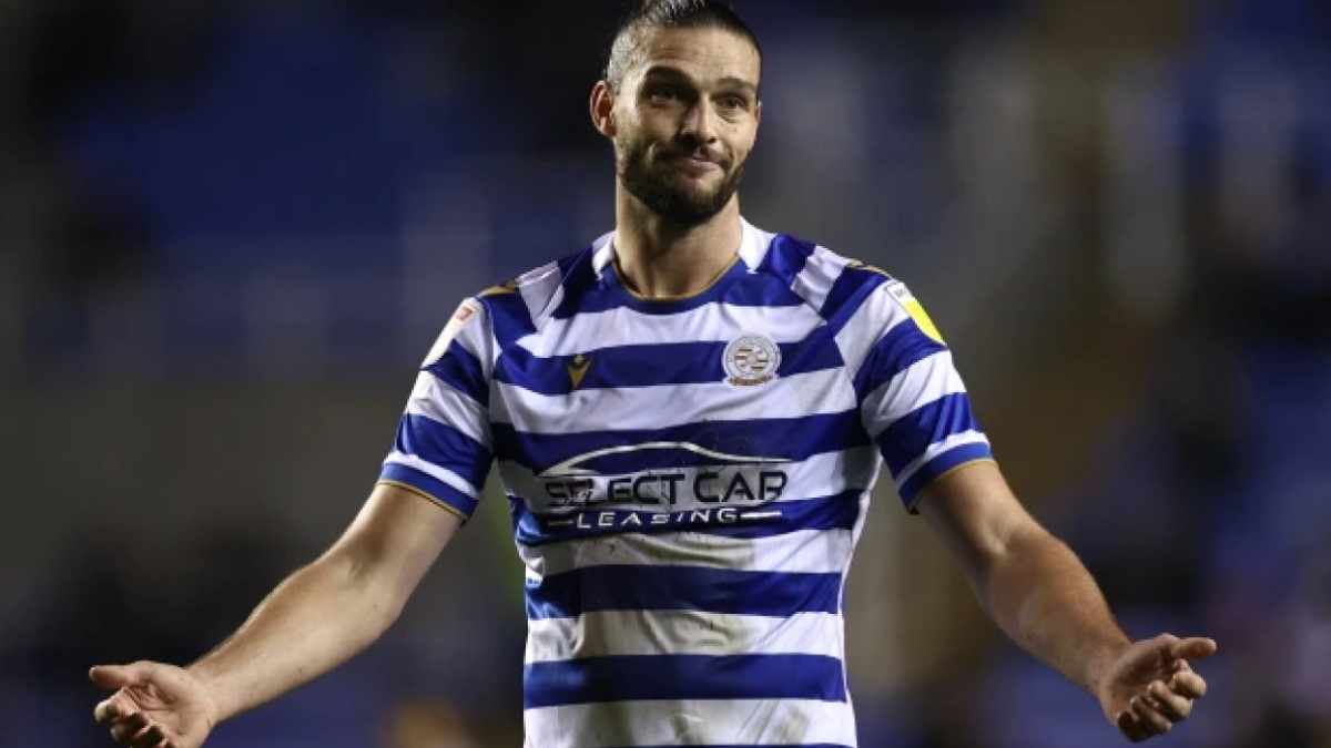 Энди Кэрролл