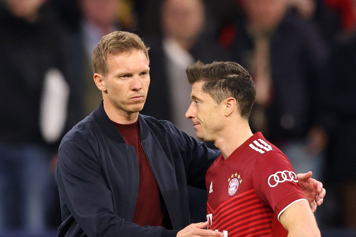 Юлиан Нагельсман