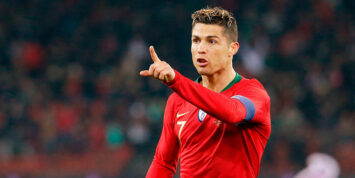 Роналду получит шанс в сборной Португалии при Мартинесе