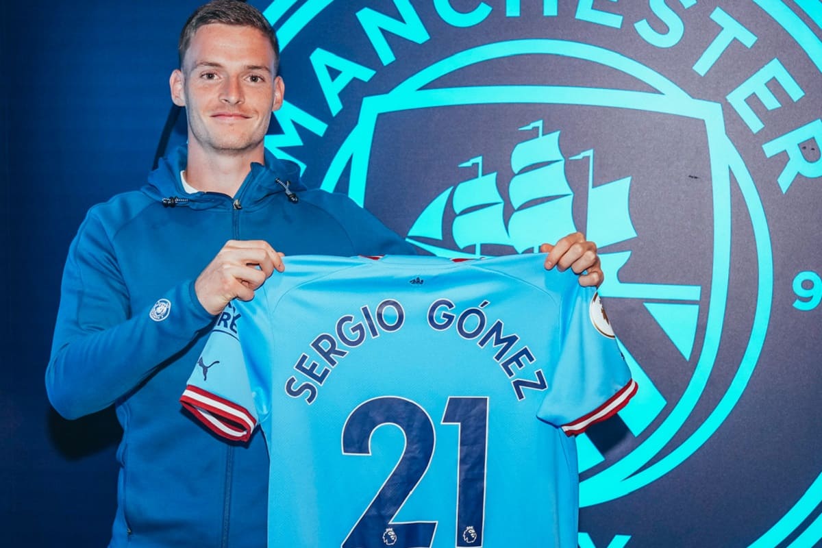 Серхио Гомес