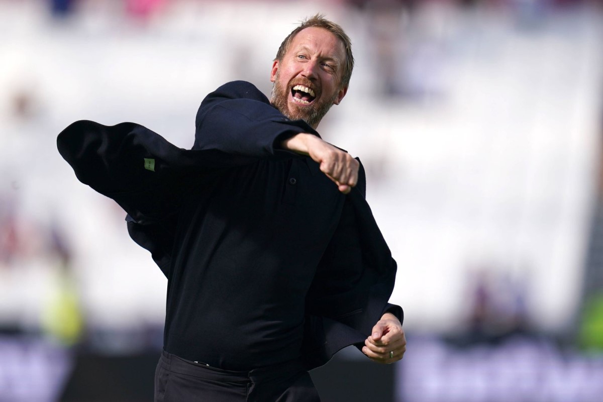 Грэм Поттер