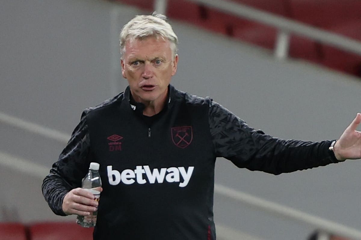 Давид Мойес