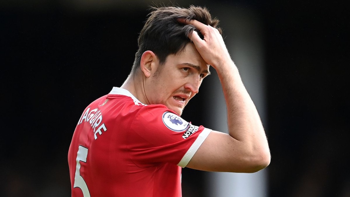 Гарри Магуайр