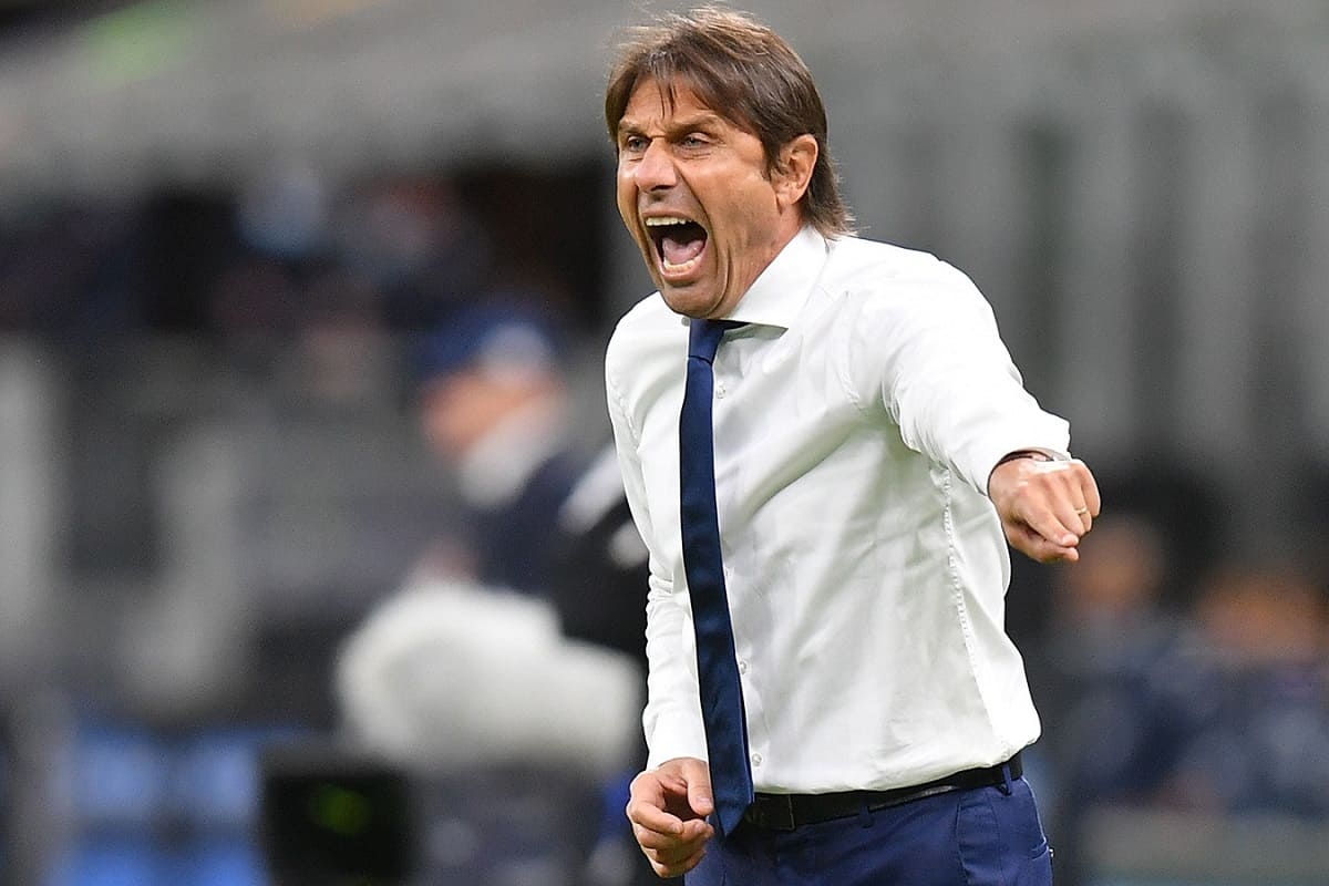 Антонио Конте