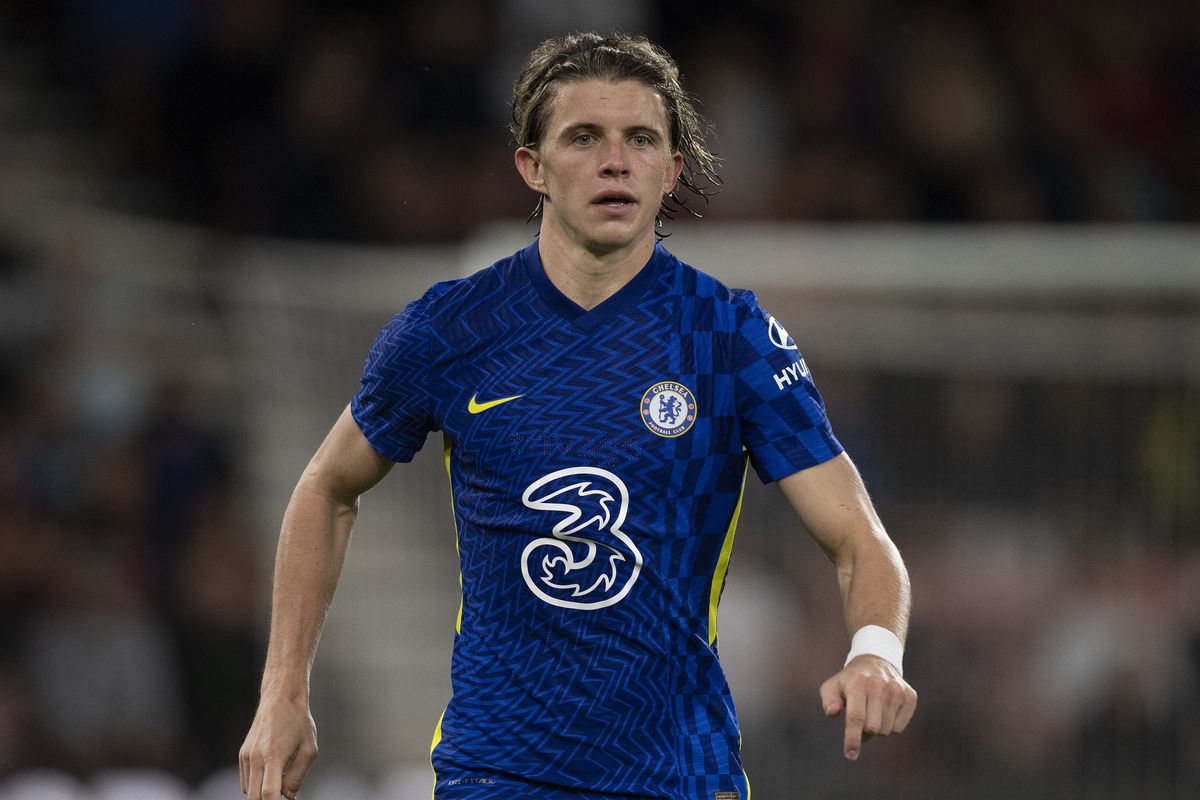 Конор Галлахер