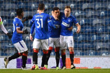 Вице-президент «Рейнджерс» спокоен относительно финансов клуба