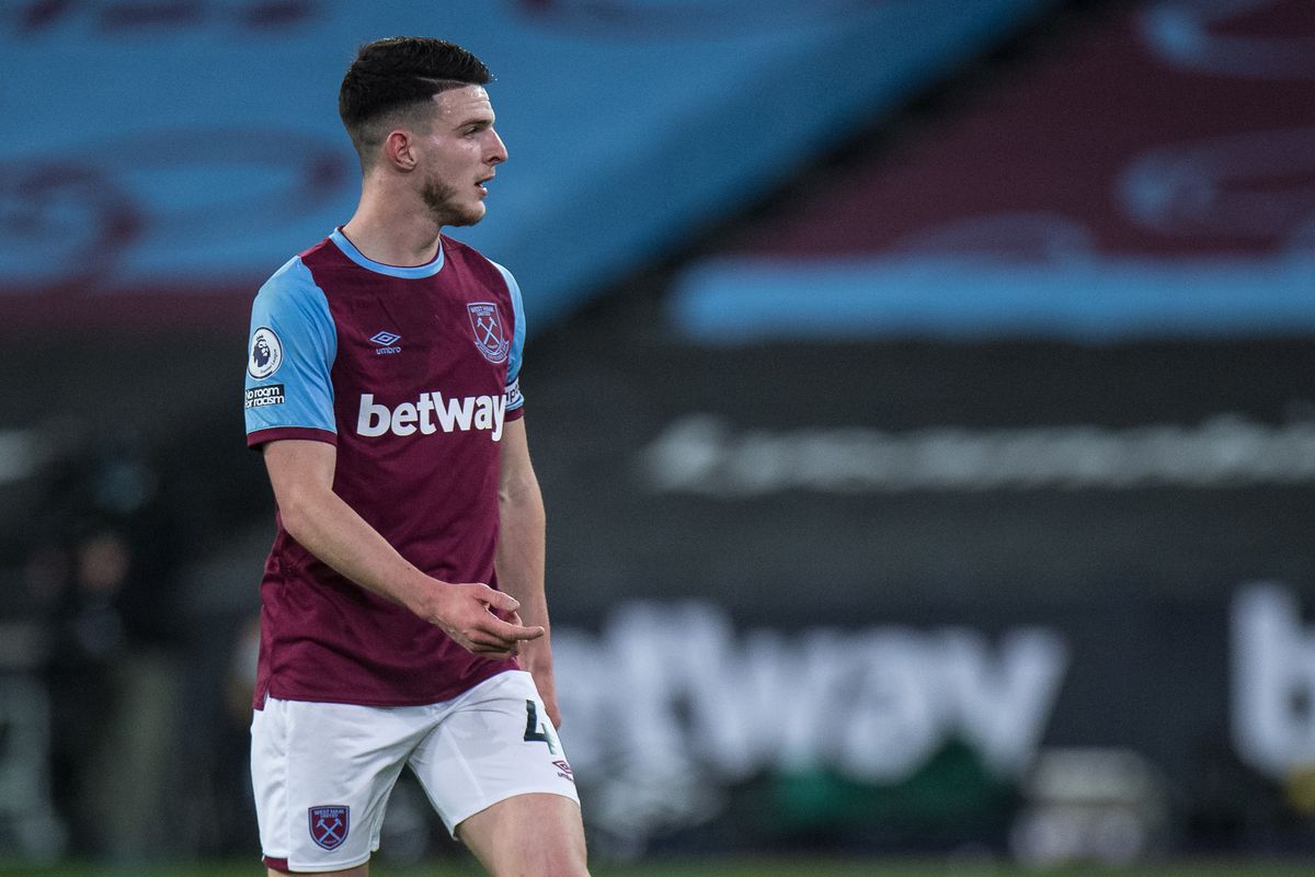 Деклан Райс