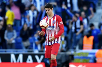 Альваро Мората рассказал о переговорах с Хави в январе