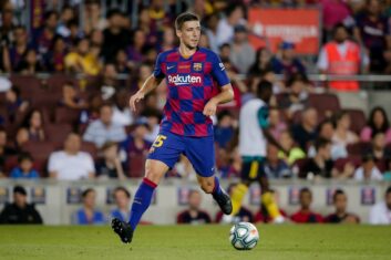 Клеман Лангле рассказал о своем будущем в «Тоттенхэме» после окончания аренды