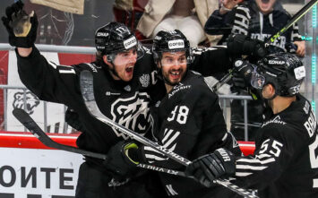 «Трактор» впервые в текущем сезоне переиграл «Салават Юлаев»