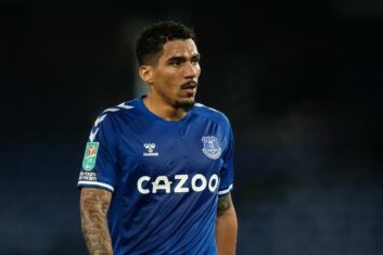 Звезда «Эвертона» покинет клуб в ближайшие две недели