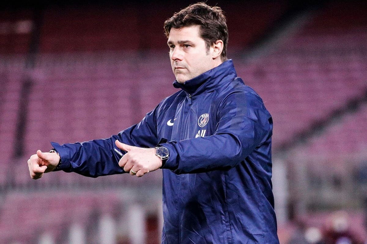 Маурисио Почеттино