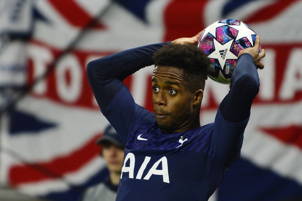 Райан Сессеньон