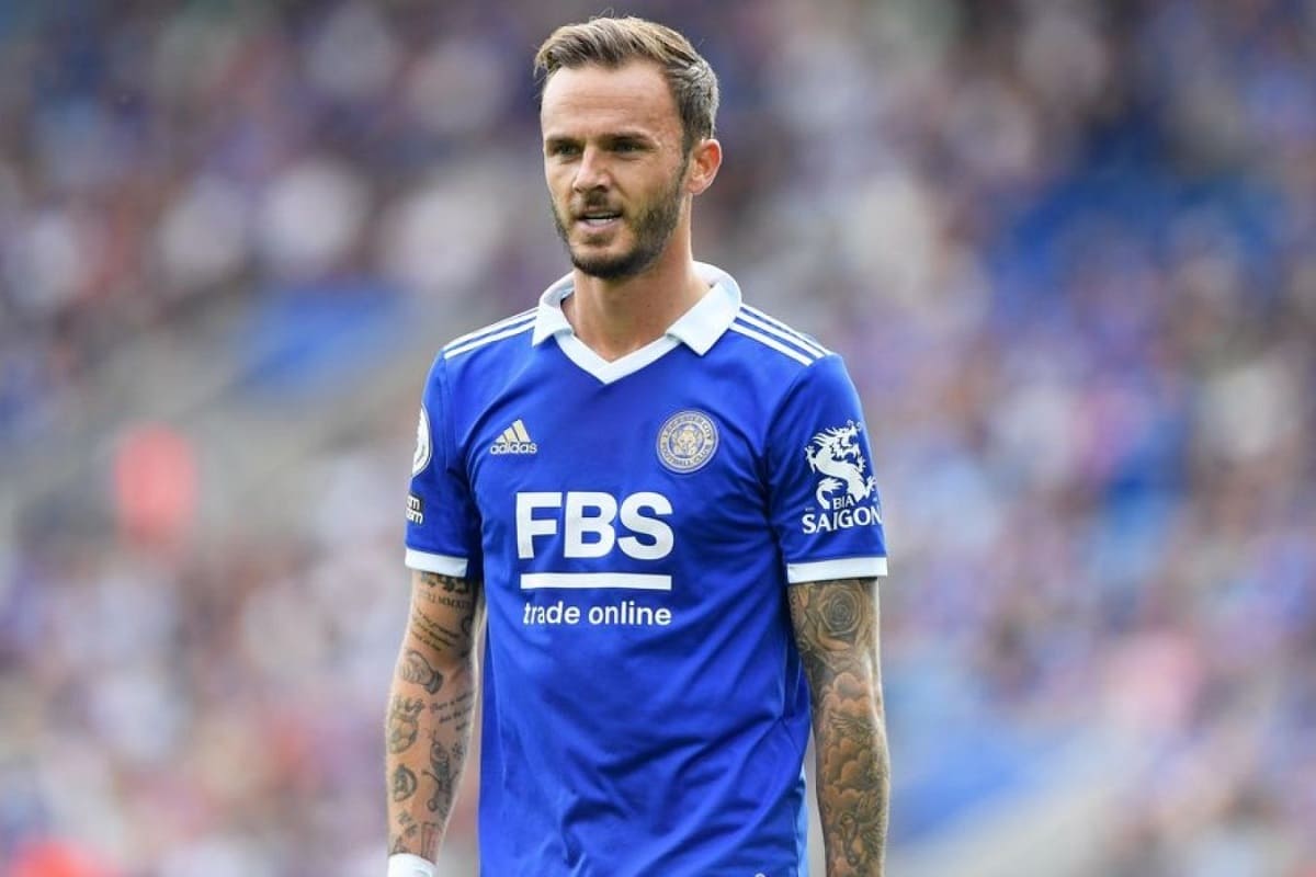 Джеймс Мэддисон