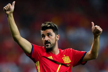 Топ-5 голов сборной Испании на чемпионатах мира