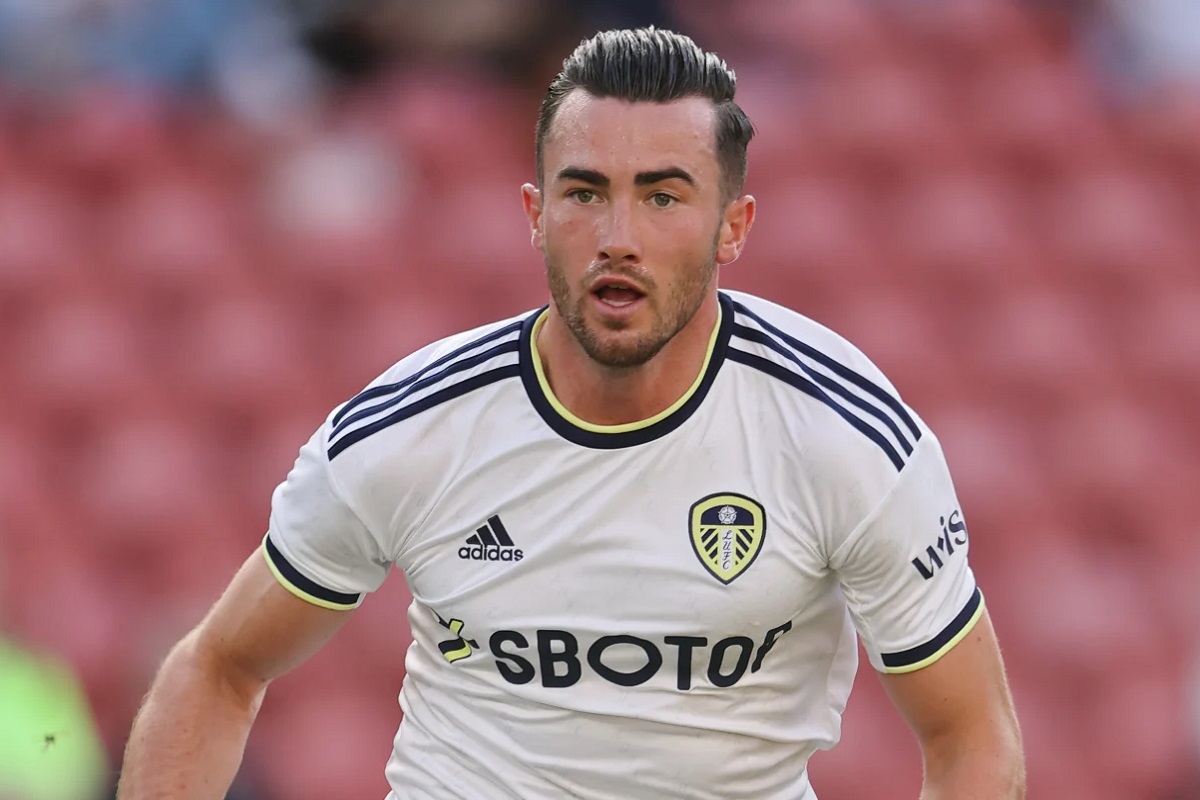 Джек Харрисон