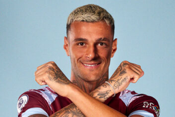 Джанлука Скамакка попал под шквал критики после матча со сборной Англии