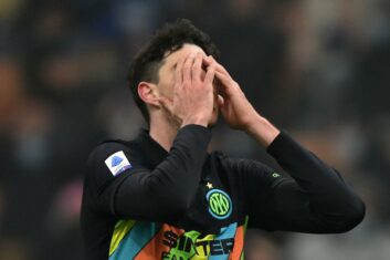 «Ман Юнайтед» и «Ман Сити» сражаются за трансфер защитника «Интера»