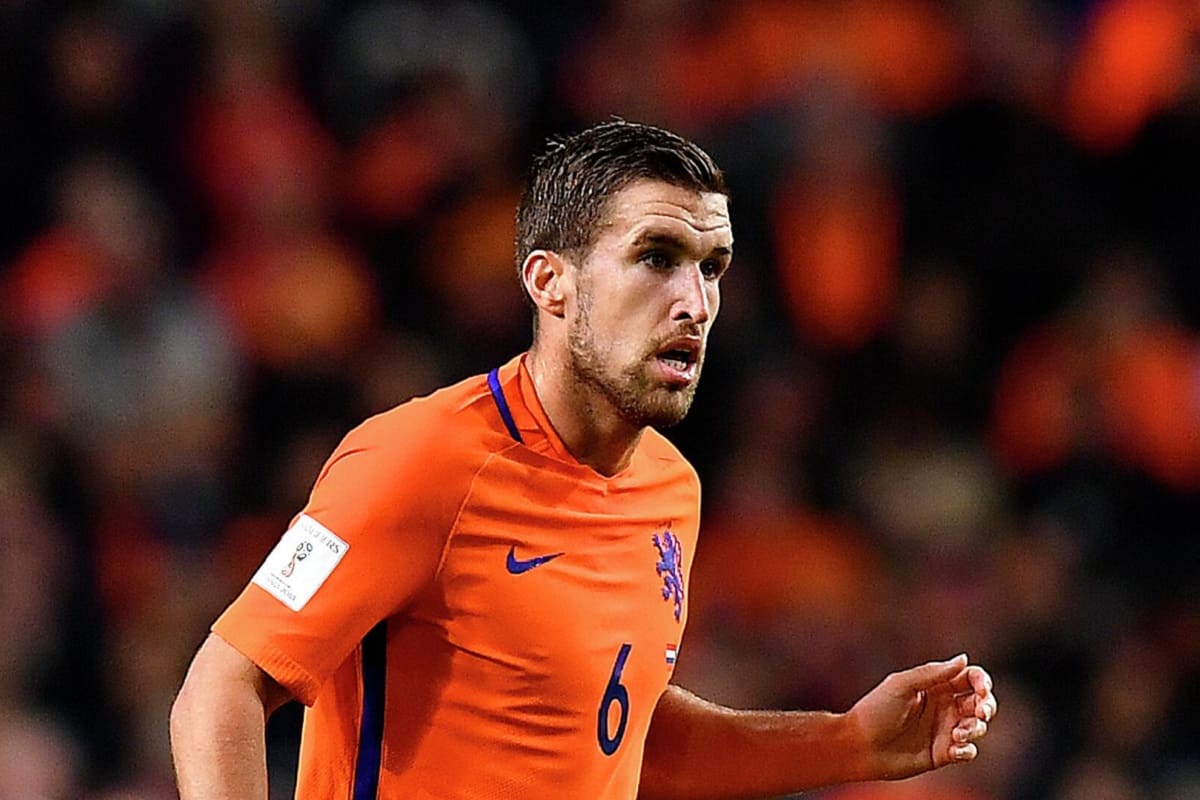 Кевин Стротман