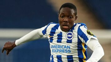 Полузащитник «Брайтона» Инок Мвепу попал в больницу