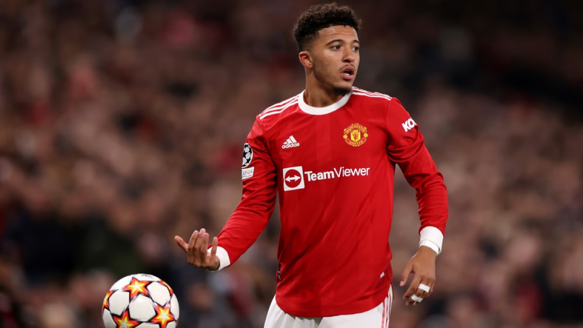 Джейдон Санчо