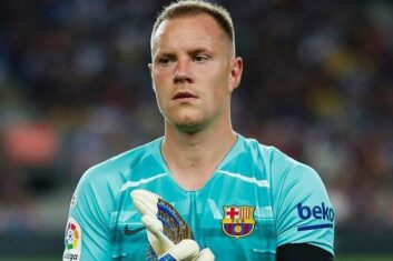 Марк-Андре тер Стеген рассказал о сокращении зарплаты в «Барселоне»