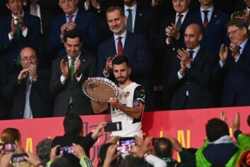 Хосе Гайя близок к подписанию нового контракта с «Валенсией»