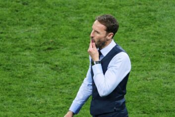 Джейми Каррагер защищает главного тренера сборной Англии Гарета Саутгейта