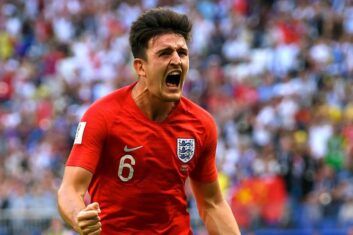 Команды Магуайра не выигрывают десять матчей подряд, когда игрок в старте