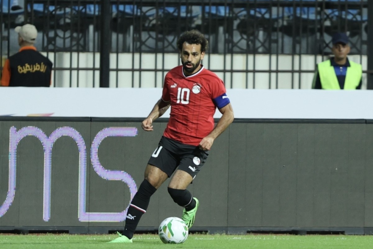 Мохамед Салах