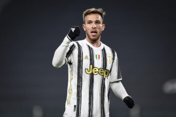 «Ювентус» может снизить трансферную цену на Артура Мело