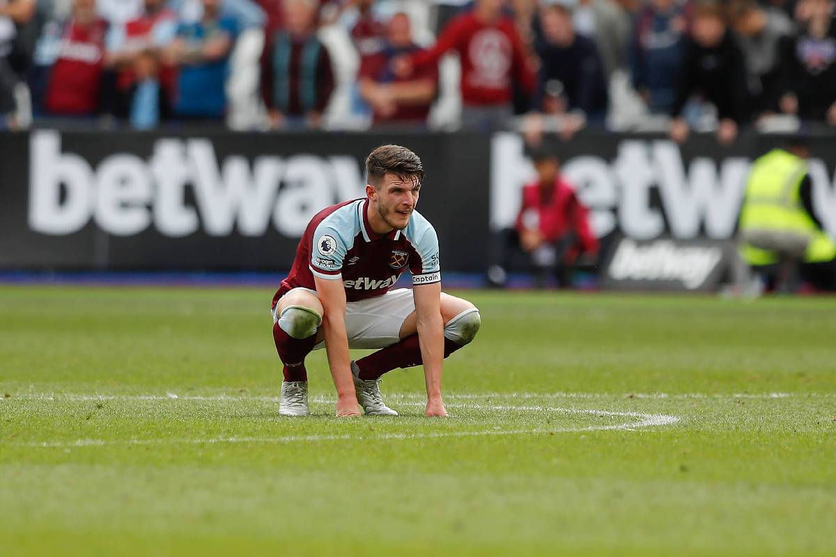 Деклан Райс