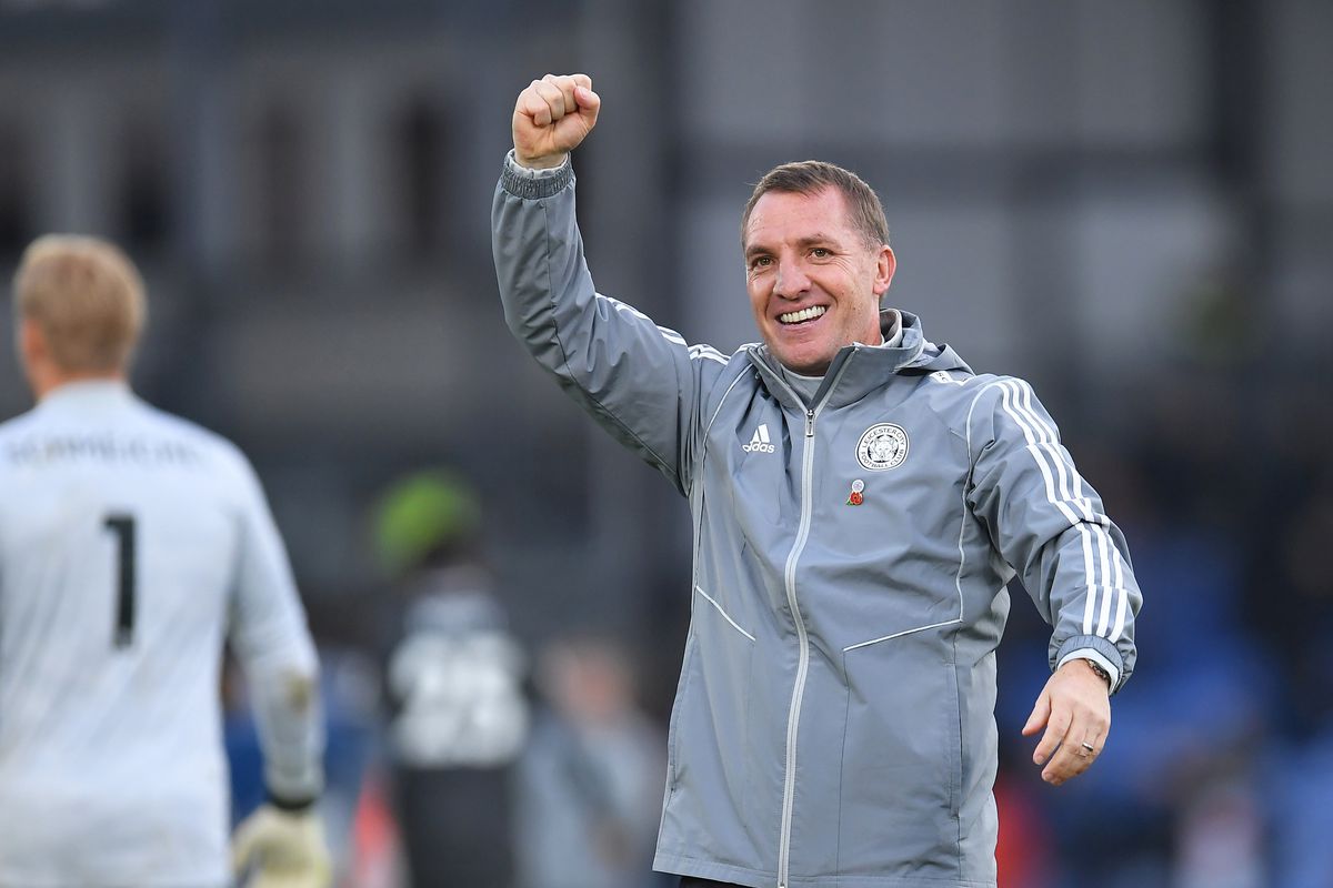 Брендан Роджерс