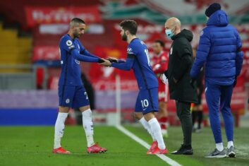 «Милан» готов подписать двух игроков «Челси» на замену своему лидеру