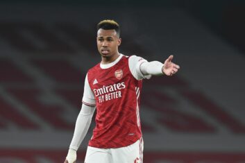 Защитник лондонского «Арсенала» признался, что является фанатом Рафиньи