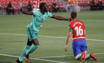 «Реал» Мадрид в шаге от титула Ла Лиги