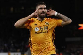 Рубен Невиш по-прежнему остается главной целью «Барселоны» — английские СМИ