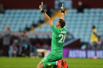 Пол Робинсон: «Мартинес не потянет уровень «Манчестер Юнайтед»