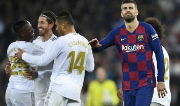 По мнению Винлайн «Реал» выиграет Ла Лигу