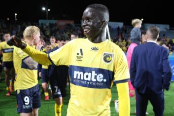 «Ньюкасл» прокомментировал подписание 18-летнего Гаранга Куола