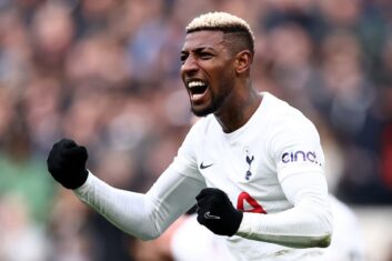 Эмерсон потратил почти миллион евро, чтобы соответствовать уровню «Тоттенхэма»