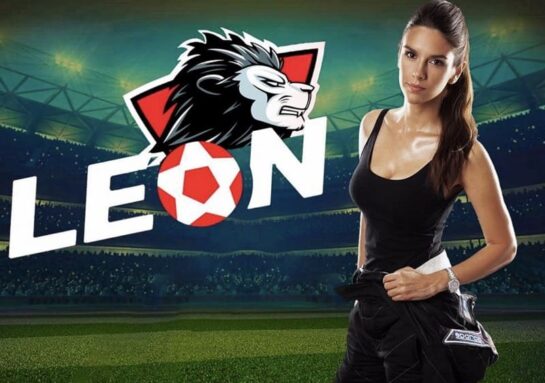 Екатерина Набойченко стала амбассадором БК Леон