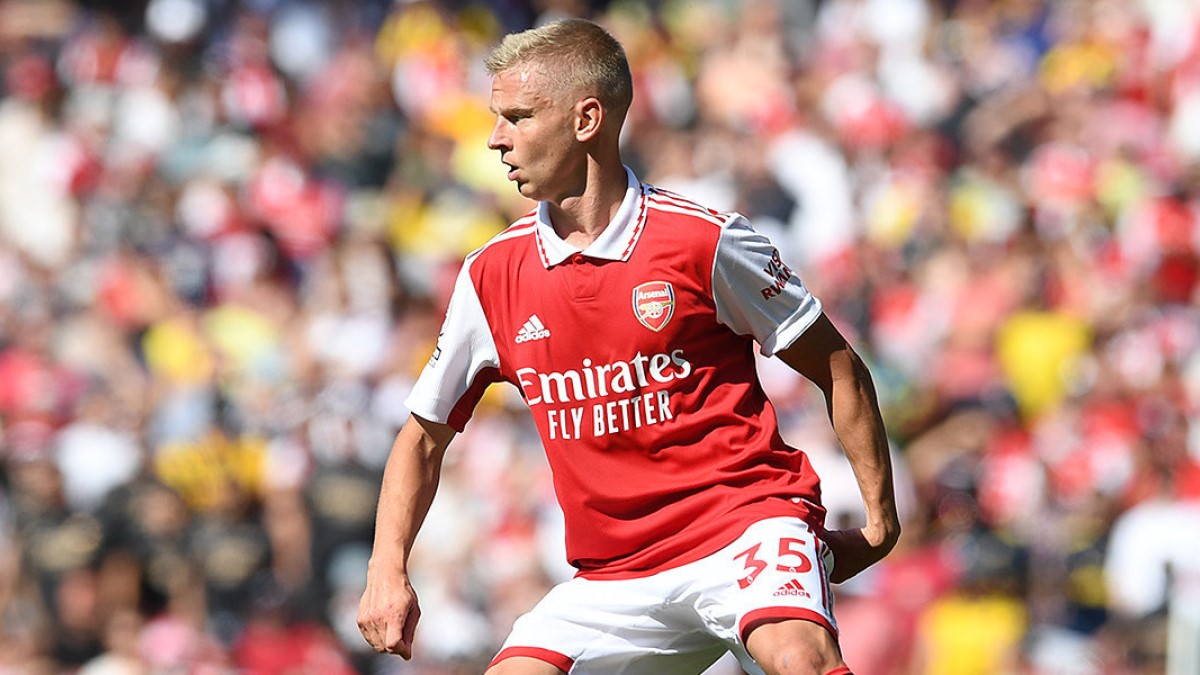 Александр Зинченко