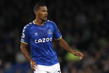 Саломон Рондон готов покинуть «Эвертон» на следующей неделе