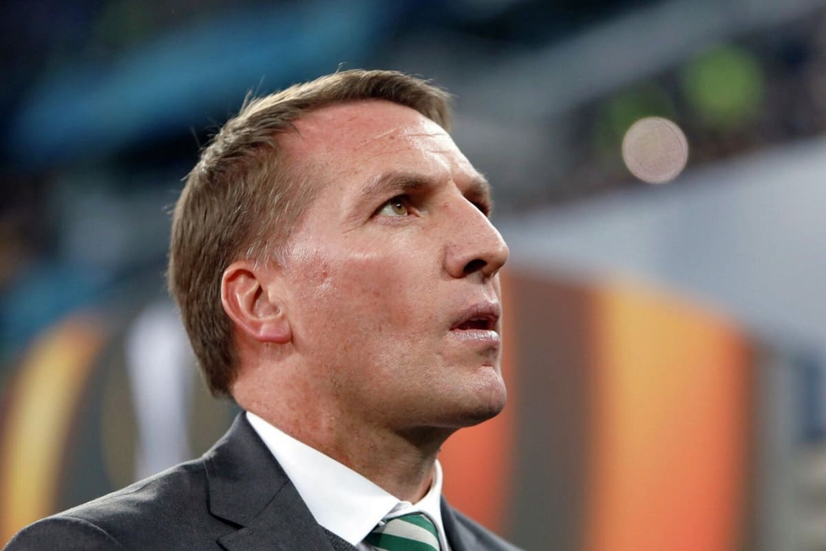 Брендан Роджерс