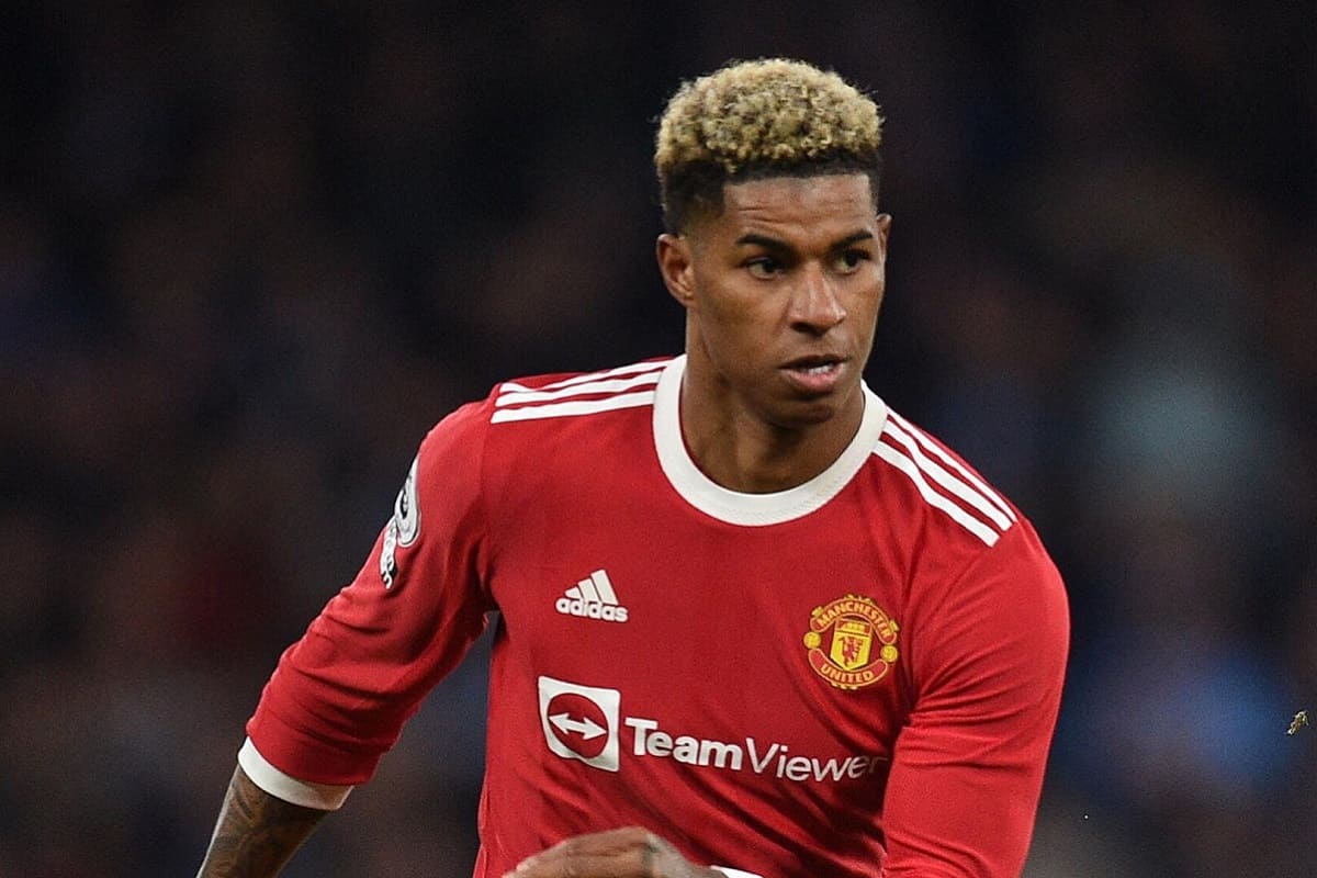 Маркус Рашфорд