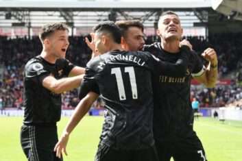 Мартин Киоун доволен атмосферой в «Арсенале» и вокруг клуба