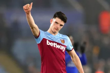 Деклан Райс похвалил качество игры Джанлуки Скамакки после дебютного гола