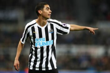 Алан Ширер шокирован игрой нападающего «Ньюкасла»